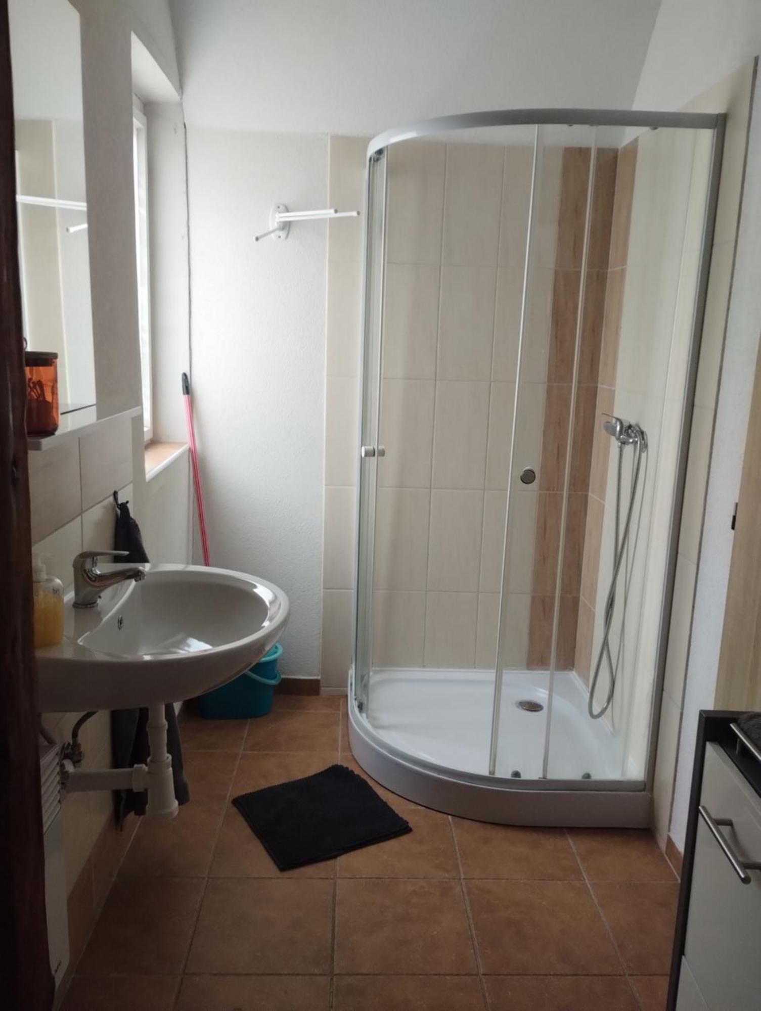 Ubytovani Pod Jezem Loket Exteriör bild